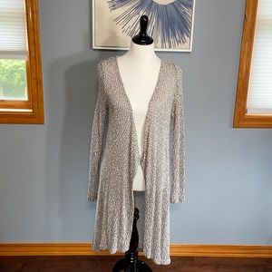 Maurices Long Cardigan Sz L